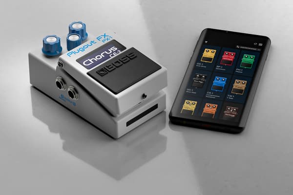 Boss PX-1 Plugout FX pedal