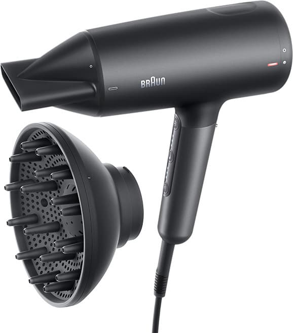 Braun HD4.2 BRHD425E hårtork