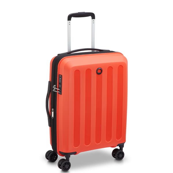 Delsey Unlock resväska, 55 cm, orange