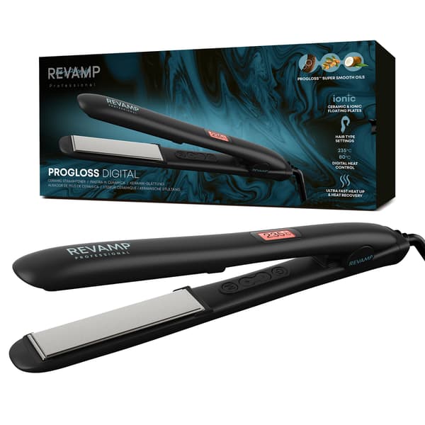 Revamp Progloss Digital plattång (ST-1000-EU)