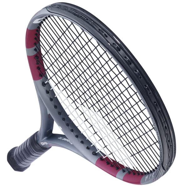 Babolat Evo Aero Pink tennisracket, greppstorlek 3
