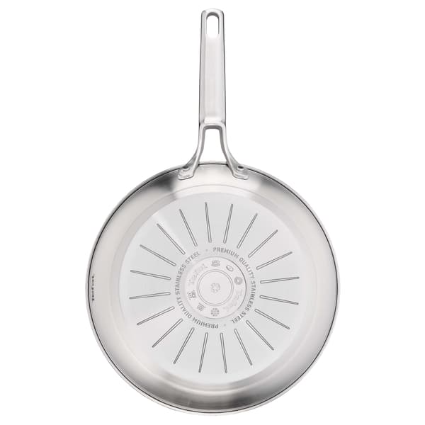 Tefal Extreme stekpanna, 24 cm, rostfritt stål