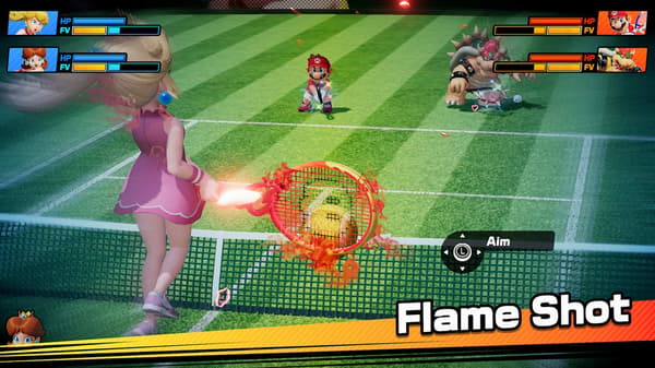 Mario Tennisfeber (Switch2)