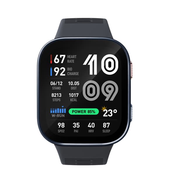 Amazfit Bip Max smartklocka, Mörkblå