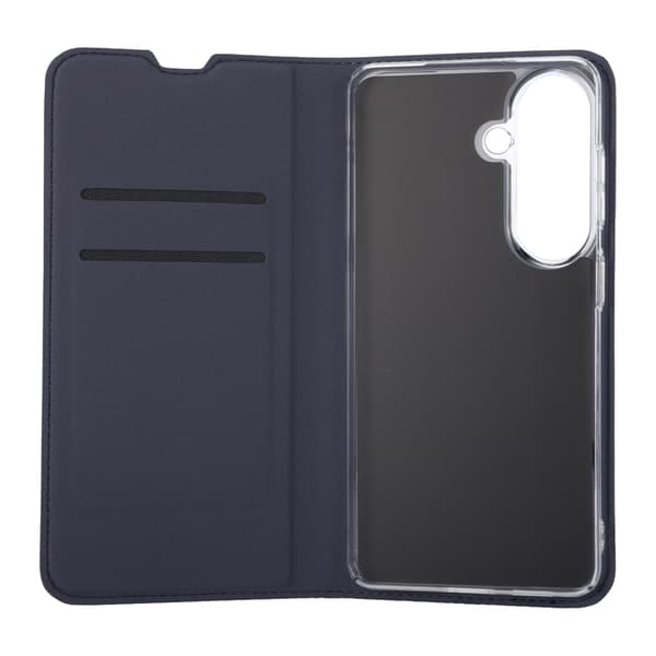 FoneKit BookCase skyddsfodral, Samsung Galaxy S26, blå