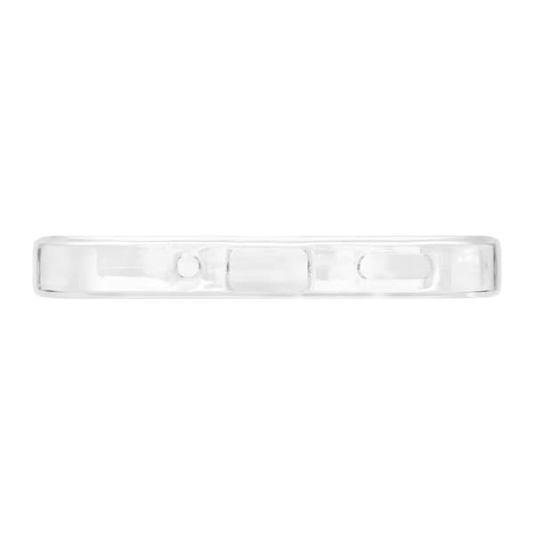FoneKit silikonskydd, Samsung Galaxy A27, transparent