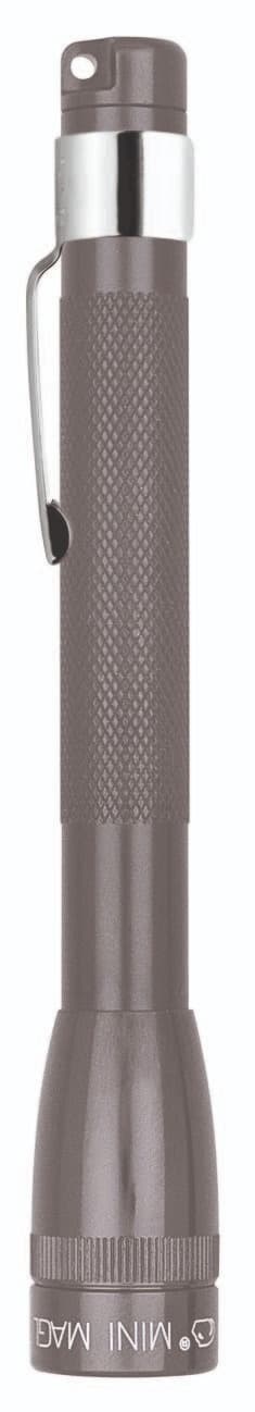 Maglite Mini Maglite AAA LED-ficklampa, svart