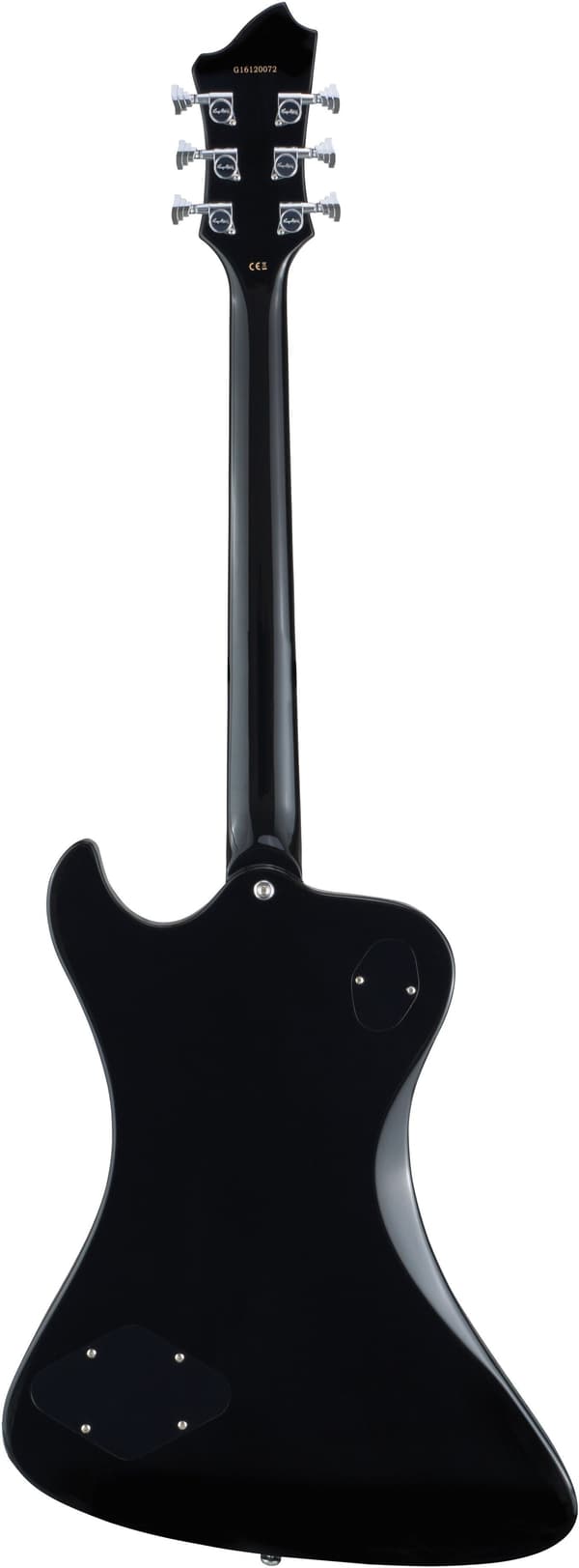 Hagström Fantomen - elgitarr, svart