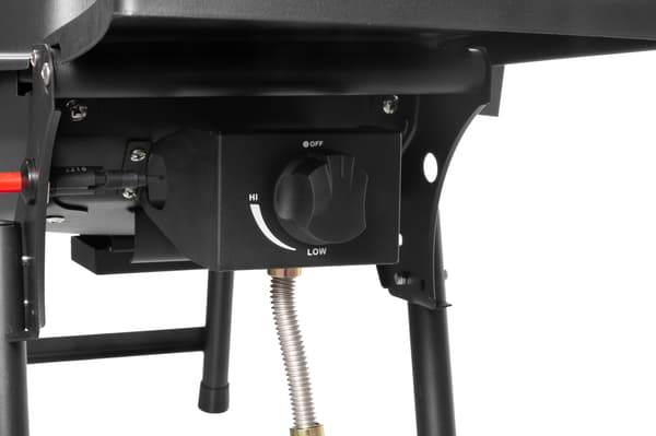 Mustang Amarillo gasgrill