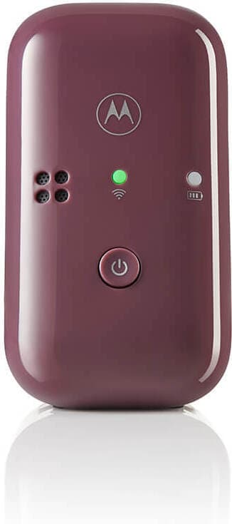 Motorola PIP12 Audio - gråthållare, batteridriven