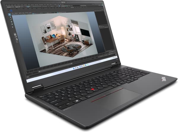 Lenovo Thinkpad P16v Gen 2 bärbar dator, Windows 11 Pro (21KX0057MX)