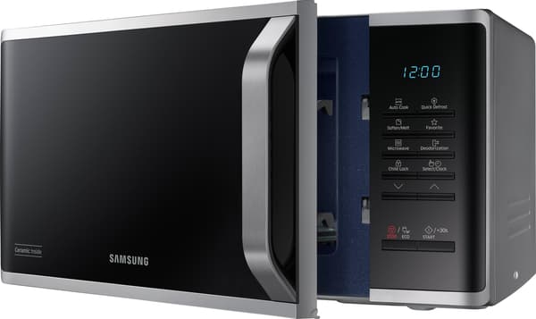 Samsung MS23K3523AS mikrovågsugn, silver