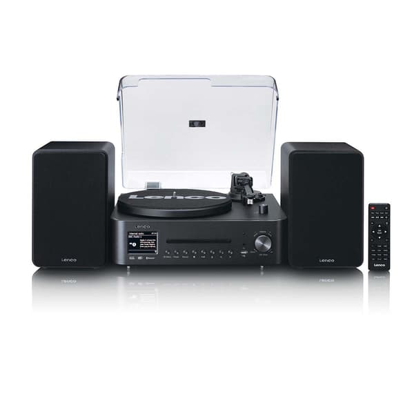 Lenco MC-760BK hifi-system