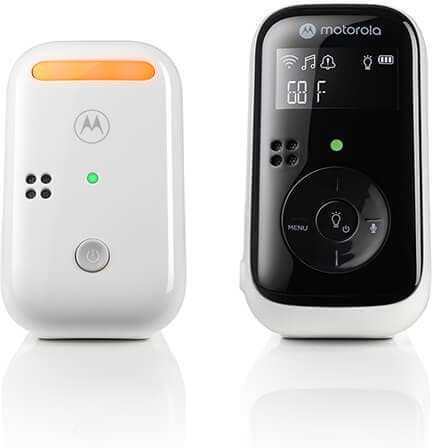 Motorola PIP11 Audio - gråtvarnare
