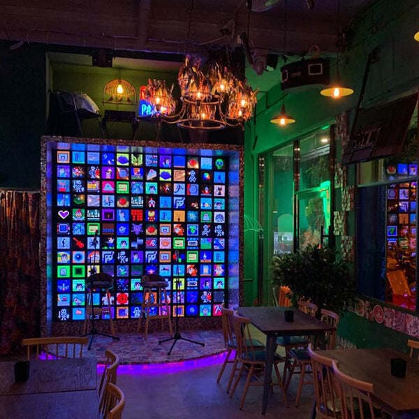 Divoom Pixoo Pixel Art LED-fotoram