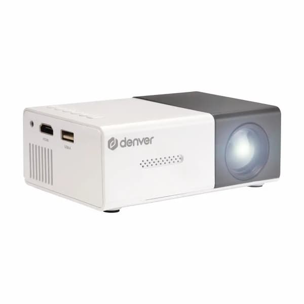 Denver PR-1000 Full HD LED-projektor