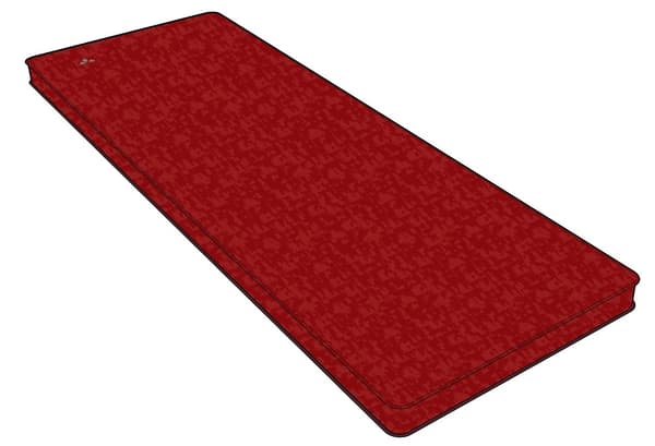 Vaude Dream 7.5 L II liggunderlag, cherrywood