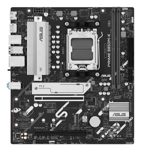 Asus PRIME B850M-K moderkort
