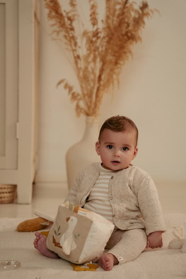 Little Dutch Mjuk kub