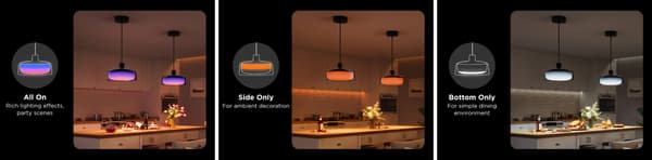 Govee Pendant Light smart taklampa