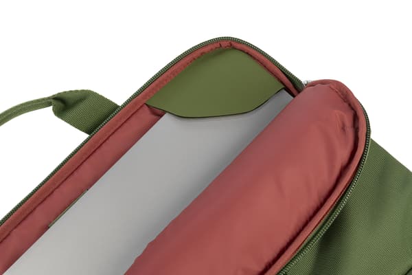 Tucano Smilza Superslim VÄSKA 13,3"/14" datorväska, grön