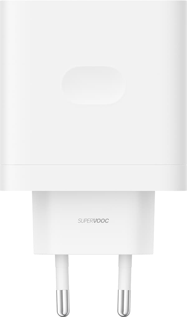 OPPO SUPERVOOC 80W nätadapter