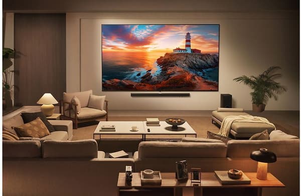 LG 55" QNED 82 – 4K TV (2025)