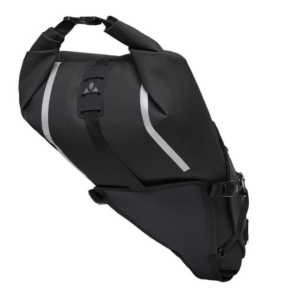 Vaude Trailsaddle Cage sadelväska 15 L, svart