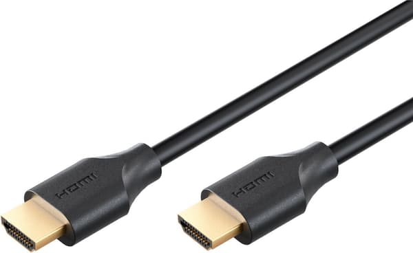 Goobay Ultra96 HDMI-kabel, 16K/60 Hz, 2 m