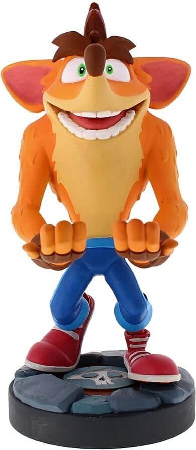 Cable Guys Crash Bandicoot kontrollställ