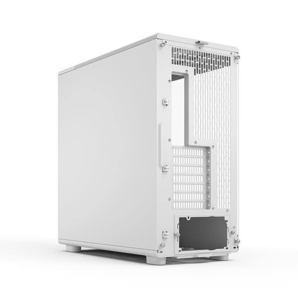 Fractal Design Epoch XL RGB ATX-chassi med sidofönster, vit