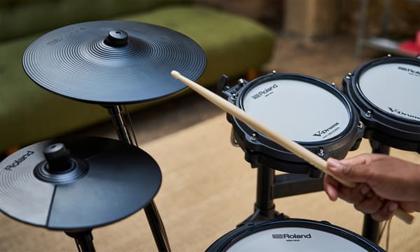 Roland TD313 V-Drums eltrumset