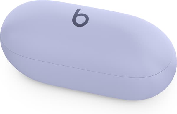 Beats Solo Buds äkta trådlösa öronsnäckor, cool lila