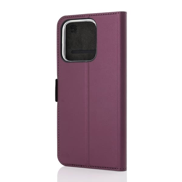 Wave Bokfack, Honor X5c Plus, Rökig Sangria