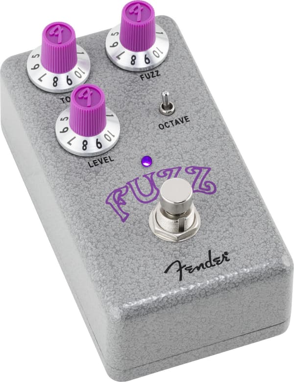 Fender Hammertone Fuzz-effektpedal