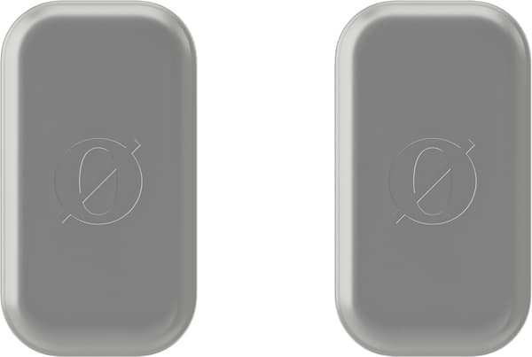Rode Wireless Micro Lightning trådlöst mikrofonssystem, vitt