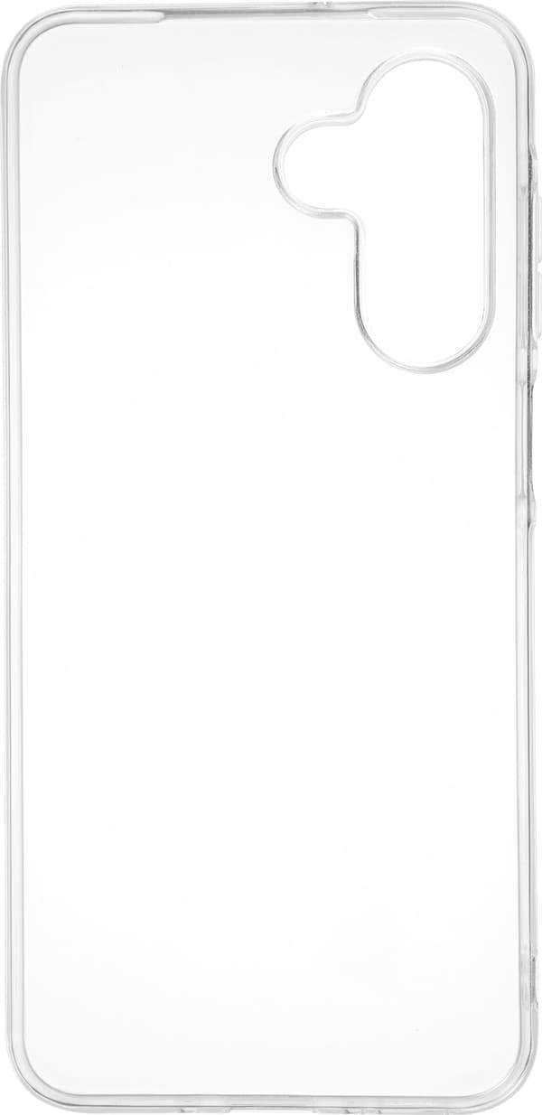 FoneKit silikonöverdrag, Samsung Galaxy A26, transparent