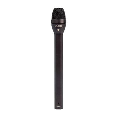 Røde Microphones Reporter-mikrofon