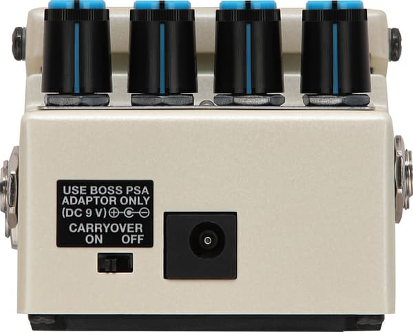 Boss DD-8 Digital Delay gitarrpedal