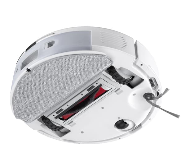 Roborock Q7 BF+ robotdammsugare, vit