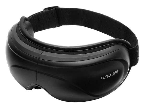 Flowlife Flowpression Goggles ögon- och ansiktsmassagemaskin