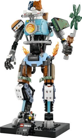 LEGO Fortnite 77081 - KIT