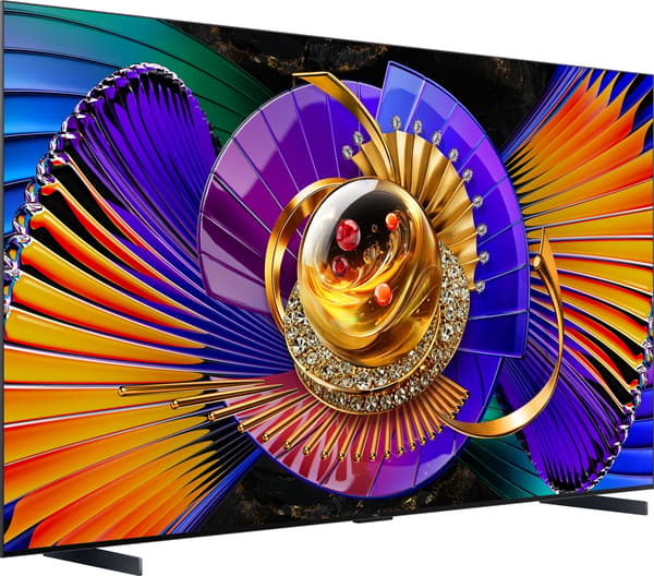 TCL 98" C7L – 4K SQD Mini-LED Google TV