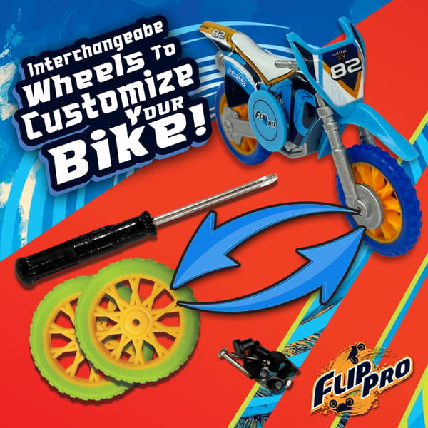 Flip Pro Stuntpark