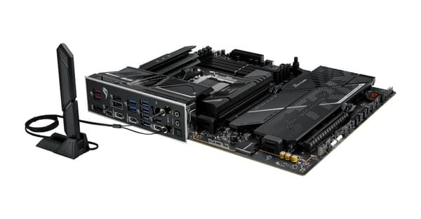 Asus ROG Strix X870E-H Gaming moderkort