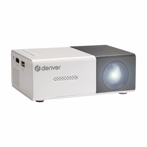 Denver PR-1000 Full HD LED-projektor