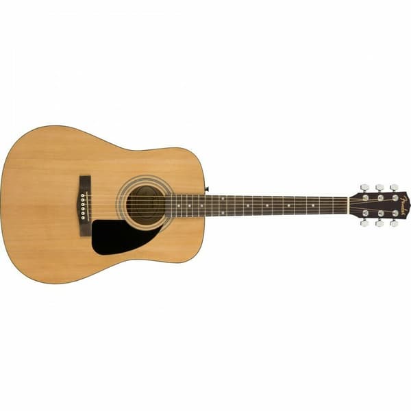 Fender FA-115 Dreadnought Pack V2 -gitarrpaket