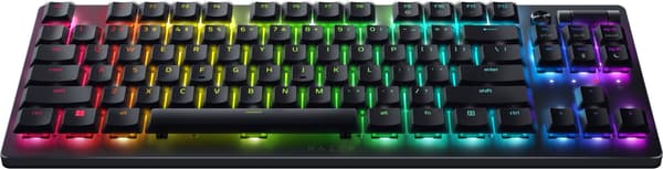 Razer Deathstalker V2 Pro TKL -speltangentbord, röda switchar
