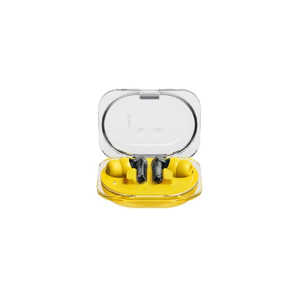 Nothing Ear (3a) brusreducerande earbuds, gul