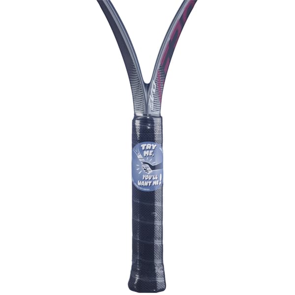 Babolat Evo Aero Pink tennisracket, greppstorlek 2